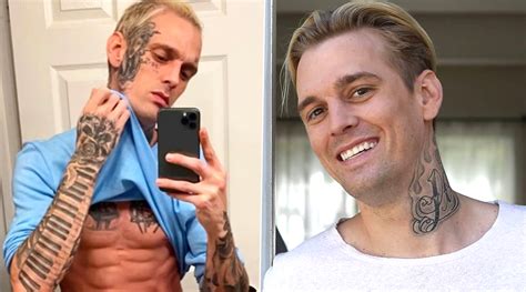 Aaron Carter had a surprise in store for fans on Monday when he flashed part of his penis on Instagram in a selfie. Having recently made his porn debut, it is safe to say the former child star has ...